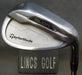 Taylormade SLDR Sand Wedge Stiff Steel Shaft Taylormade Grip