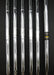 Set of 6x Callaway WarBird Irons 5-PW Uniflex Steel Shafts Callaway Grips*