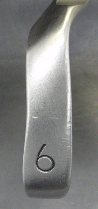 Left Hand Ping i3 + White Dot 6 Iron Regular Steel Shaft Ping Grip