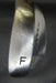 Mizuno Pro MS-211 Forged Gap Wedge Regular Graphite Shaft Grip Rite Grip