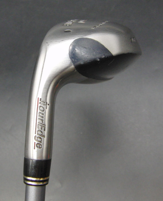 Left Handed Bazooka Tour Edge J-Max 30° 6 Iron Senior Graphite Shaft