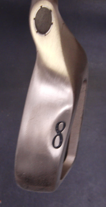 Callaway Big Bertha Gold 8 Iron Regular Steel Shaft Royal Grip