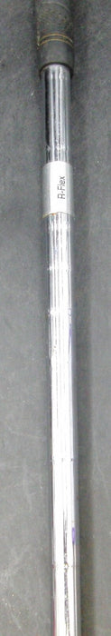 Ram Oversize 4 Iron Regular Steel Shaft Ram Grip