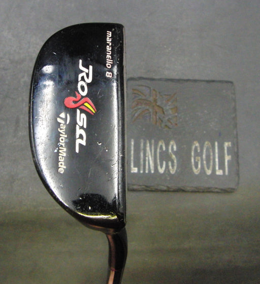 Taylormade Rossa Maranello 8 Putter Steel Shaft 84cm Length Golf Pride Grip