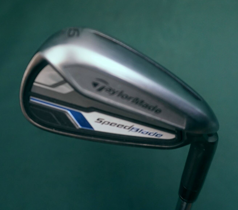 TaylorMade SpeedBlade  6 Iron Stiff Steel Shaft TaylorMade Grip