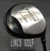 Bridgestone TourStage FST 14.0° 3 Wood Stiff Graphite Shaft TourStage Grip