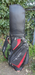 7 Division Opst Golf Cart Carry Trolley Golf Clubs Bag*