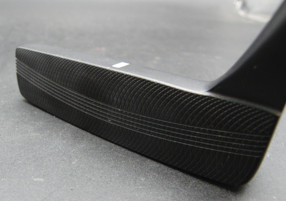 Wilson Staff 8883 BLK Putter 84cm Length Steel Shaft Wilson Staff Grip