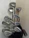 Set of Callaway Big Bertha X-12 Irons 3-PW/SW/GW+Callaway Driver+3+5 Wood+Putter