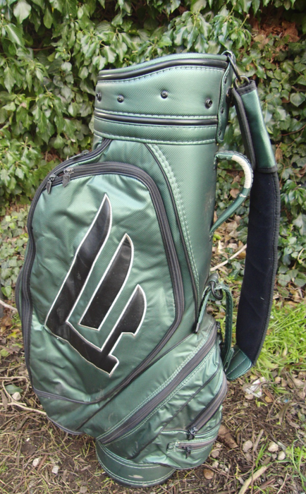 3 Division Founders Club Golf Cart Carry Golf Clubs Bag