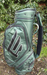 3 Division Founders Club Golf Cart Carry Golf Clubs Bag