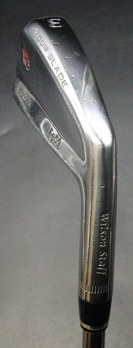 Wilson Staff Fg59 Tour Blade Forged 3 Iron Regular Steel Shaft Lamkin Grip