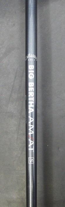 Callaway Big Bertha 2002 10 Iron Stiff Graphite Shaft Callaway Grip