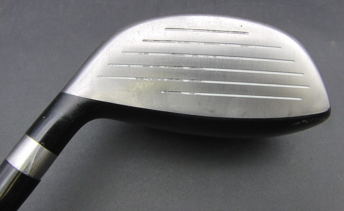 Royal Collection BBD 505V 24° 4 Hybrid Regular Graphite Shaft Black Grip