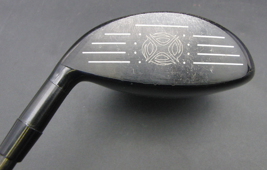 Callaway X Hot 3 Wood Stiff Graphite Shaft Golf Pride Grip