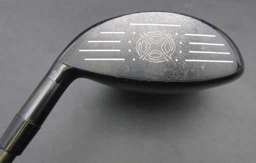 Callaway X Hot 3 Wood Stiff Graphite Shaft Golf Pride Grip