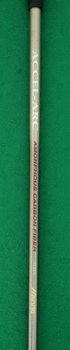 Ladies Mizuno T Zoid Comp CT 8-Iron Ladies Graphite Shaft Lamkin Grip