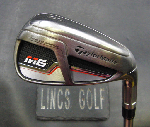 TaylorMade M6 8 Iron Ladies Graphite Shaft TaylorMade Grip