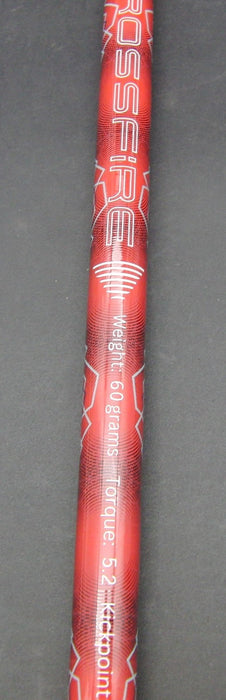 Mizuno T-Zoid 21° 7 Wood Regular Graphite Shaft David Grip