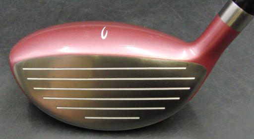 Ladies Mizuno Efil Ut 27° Hybrid Ladies Graphite Shaft Mizuno Grip