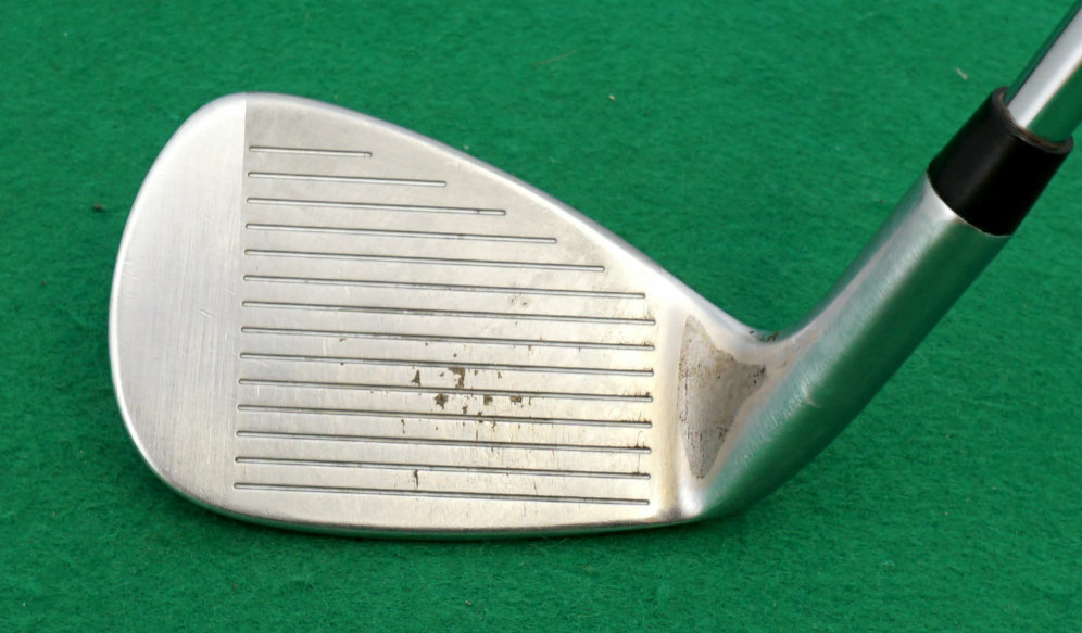 Wishon Golf NS 555C Forged 9 Iron Stiff Steel Shaft Wishon Golf Grip