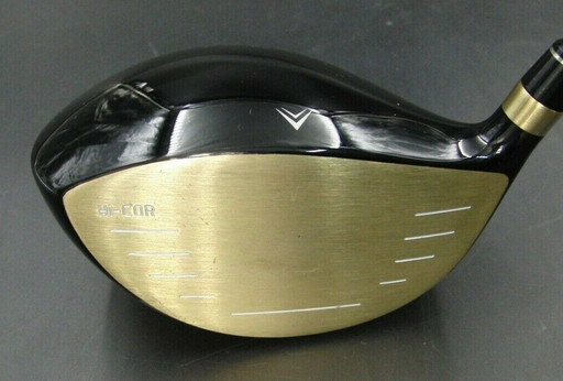 Japanese TOBUNDA SUPER-D TRY FIT 10.5° Driver Regular Flex Shaft Golf Pride Grip