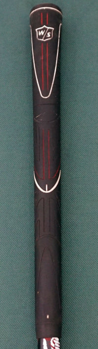 Wilson Staff NC9 Double Face Ti 8 Iron Regular Graphite Shaft Wilson Staff Grip