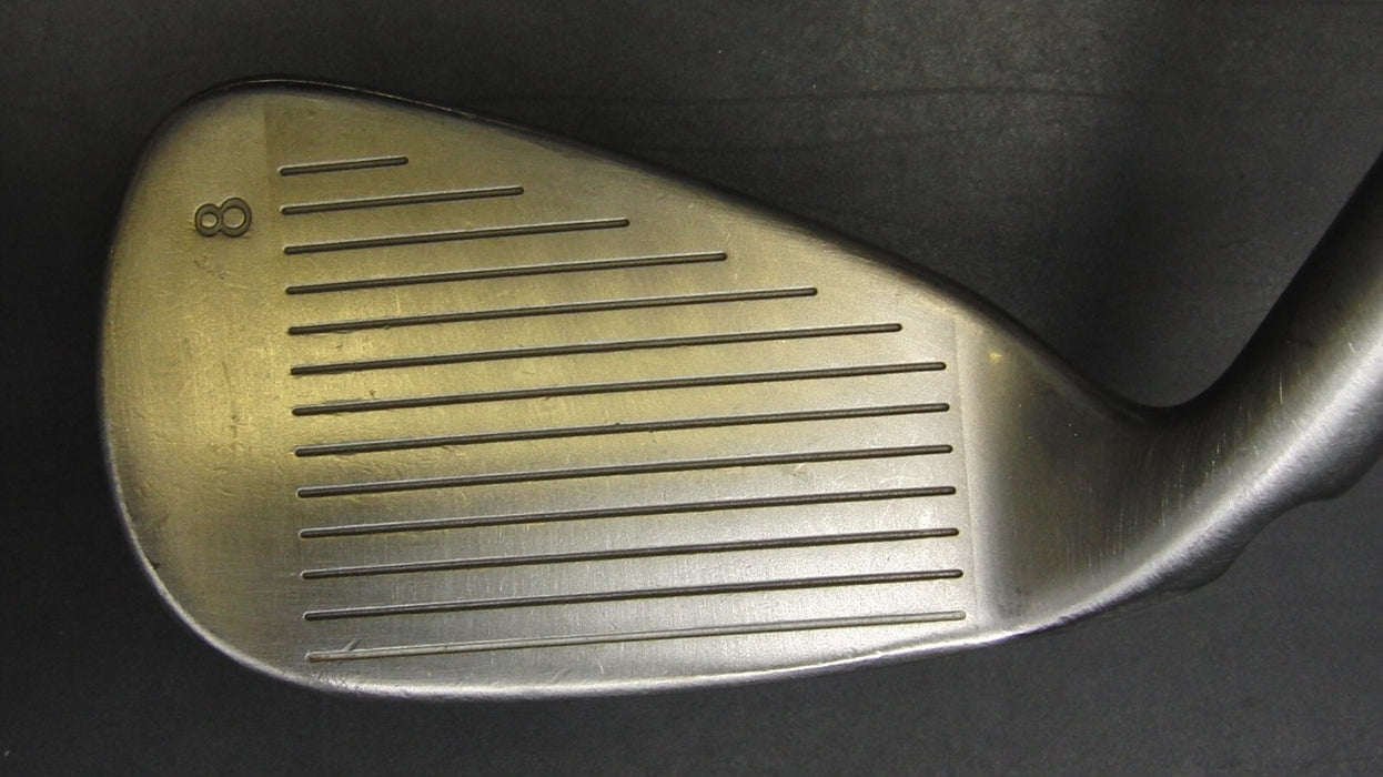 Ping G20 Black Dot 8 Iron Stiff Steel Shaft Ping Grip