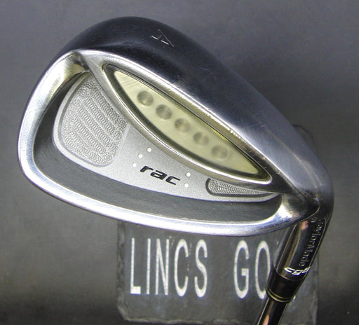 TaylorMade rac cgb Gap A Wedge Regular Steel Shaft Chaucer Grip