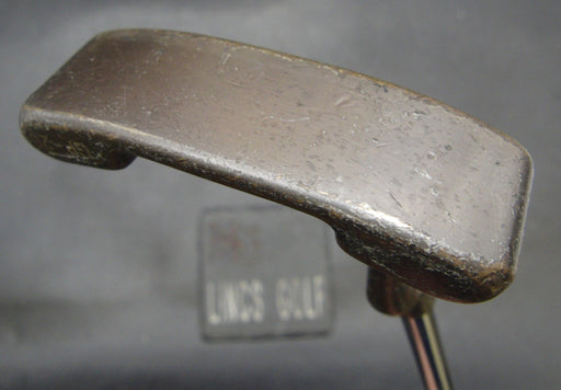 Unbranded Putter 87cm Length Steel Shaft RG Grip