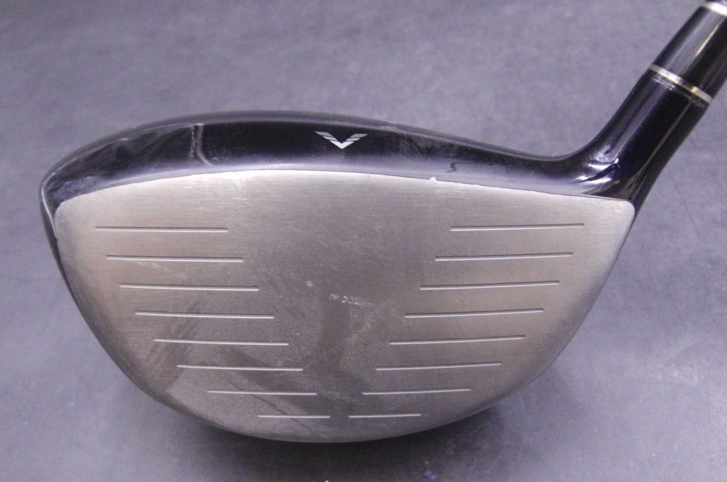 Bridgestone Tourstage ViQ 9.5° Driver Stiff Graphite Shaft Tourstage Grip