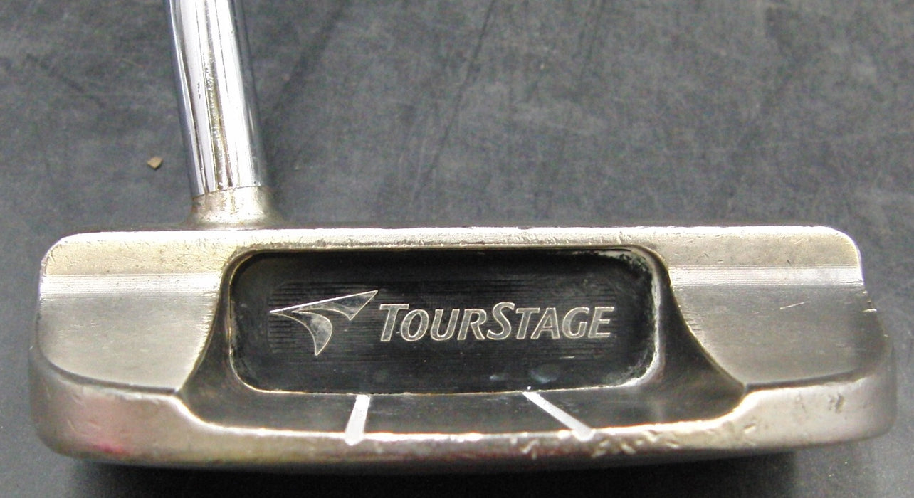 Bridgestone Tourstage M-2P Putter Steel Shaft 86cm Length Super Stroke Grip