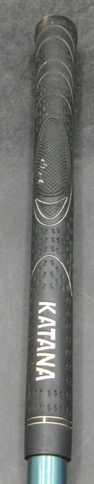 Japanese Katana Sword SL-750 3 Wood Stiff Graphite Shaft Katana Grip