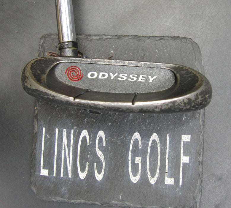 Odyssey DFX 1100 Putter Steel Shaft 81.5cm Length Nex Grip