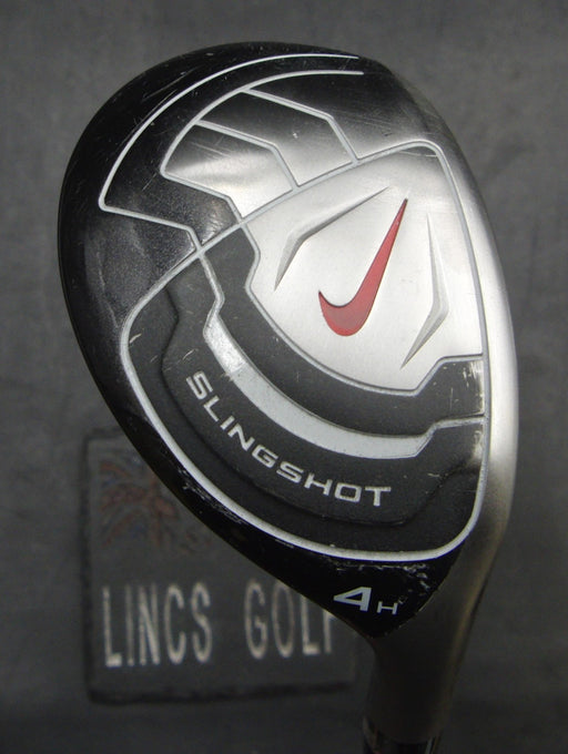 Nike Slingshot 4 Hybrid Uniflex Graphite Shaft GolfPride Grip*