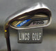 LeftHanded Ping G30 Yellow Dot 7 Iron Regular Graphite Shaft Ping Grip