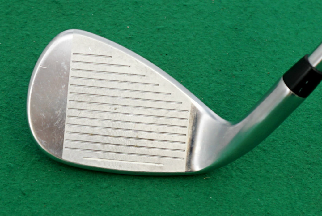 Cobra King F7 One Length 9 Iron Regular Steel Shaft Lamkin Grip