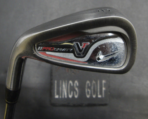 Left-Handed Nike VR II Pro Cavity 5 Iron Stiff Steel Shaft Nike Grip