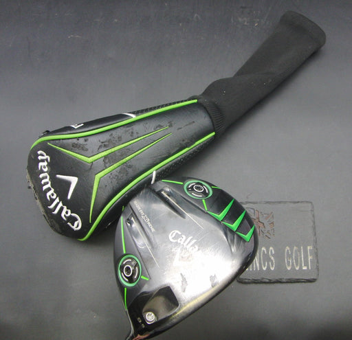 Callaway Razr Fit Xtreme 9.5° Driver Stiff (Optional) Graphite Shaft + HC*
