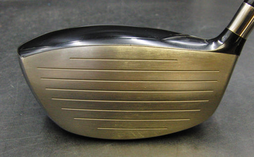 Japanese Tsuruya AXEL Dual Impact 10° Driver Stiff Graphite Shaft