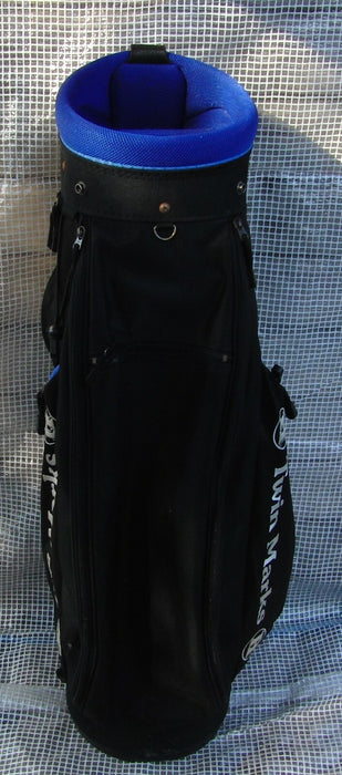 5 Division Honma Twin Marks Tour Trolley Cart Golf Bag