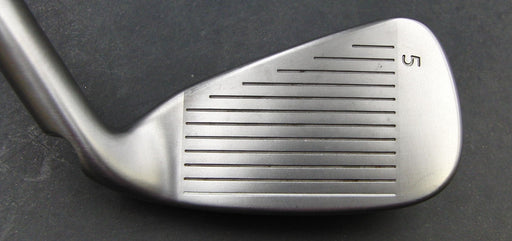 Left-Handed Ping G Series Blue Dot 5 Iron Regular Steel Shaft Ping Grip