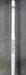 Callaway X Hot 3 Wood Stiff Graphite Shaft Golf Pride Grip