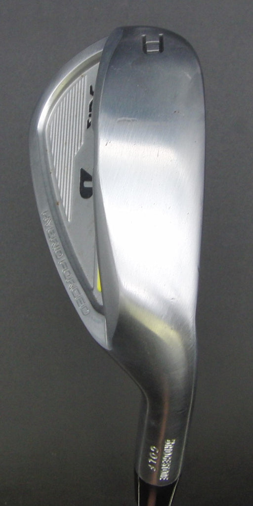 Bridgestone JGR Gap Wedge Regular Steel Shaft Yellow Grip