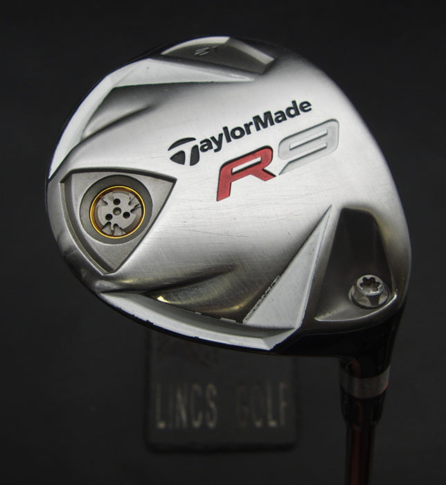 TaylorMade R9 21° 7 Wood Stiff Graphite Shaft TaylorMade Grip