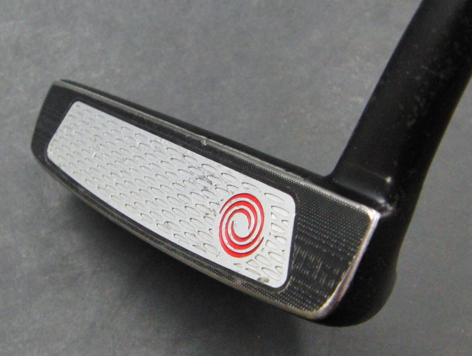 Odyssey Metal-X 9 Putter 87cm Playing Length Steel Shaft Odyssey Grip