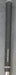 Onesider Special Neck 52 Degree Gap Wedge Regular Steel Shaft Onesider Grip