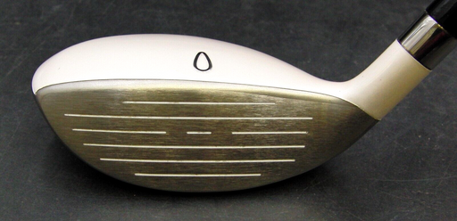 Ladies PRGR Sweep Model M-12 5 Hybrid Ladies Graphite Shaft Iomic Grip