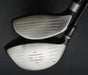 Set of 2 TaylorMade R9 Driver & 3 Wood Extra Stiff (Optional) Graphite Shafts