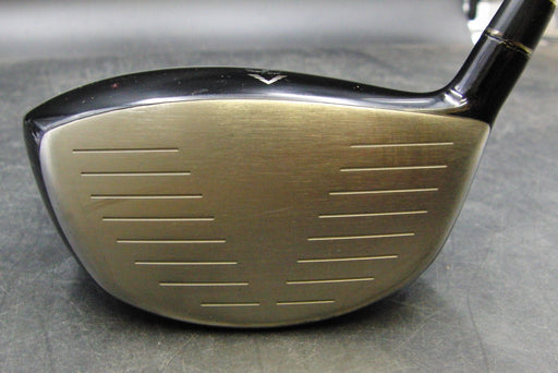 Bridgestone Tour Stage ViQ D 10.5° Driver Stiff Graphite Shaft Golf Pride Grip